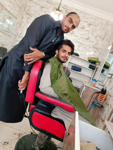 عکس آرایشگاه سالونک