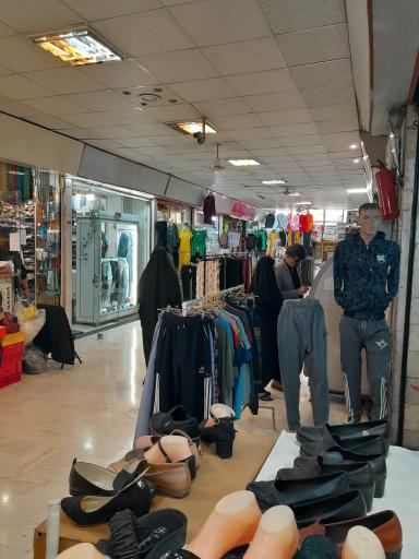 عکس مجتمع تجاری بهاران