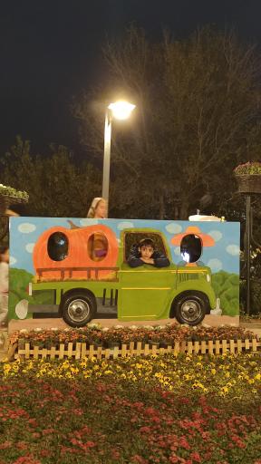 عکس باغ ماجراجویی