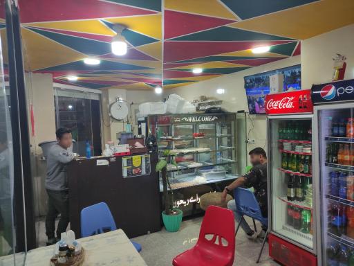 عکس کبابی ریحون