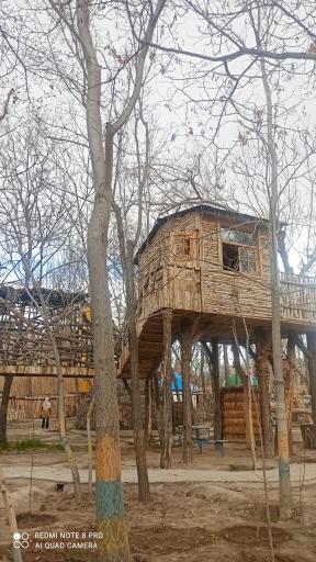 عکس باغ ماجراجویی