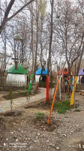 عکس باغ ماجراجویی