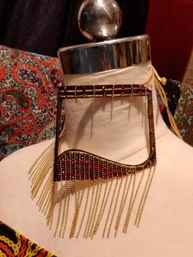 عکس پارچه سرای محمدشاهی