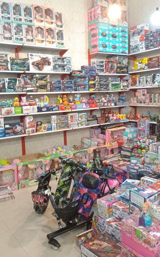 عکس اسباب بازی ایران