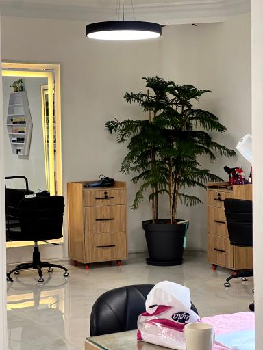 عکس سالن زیبایی سین دخت