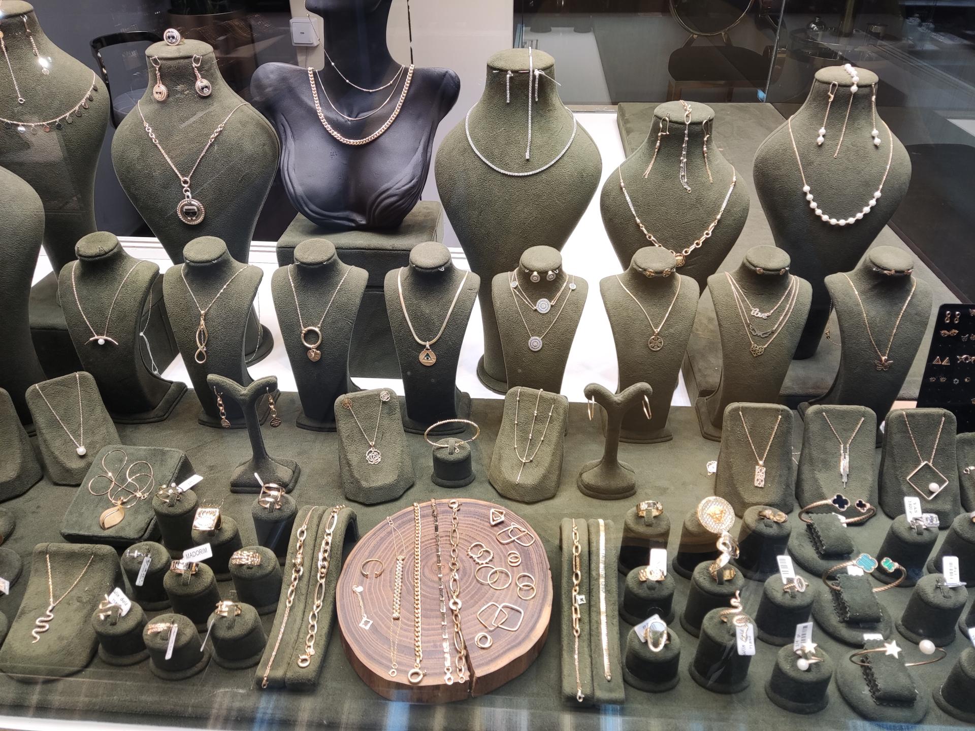 عکس گالری طلای هستی 