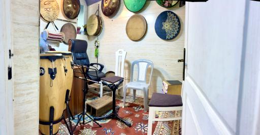 عکس آموزشگاه سرزمین صدا