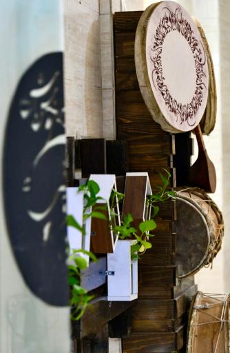 عکس آموزشگاه سرزمین صدا