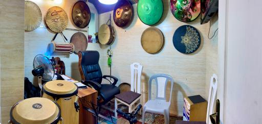 عکس آموزشگاه سرزمین صدا