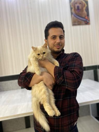 عکس کلینیک دامپزشکی حیوانات خانگی دکتر اسماعیل پور