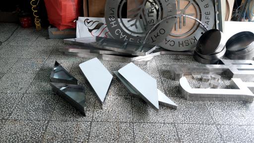 عکس تابلوسازی نماد