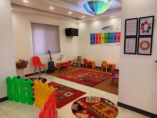 عکس آموزشگاه موسیقی نگارستان 