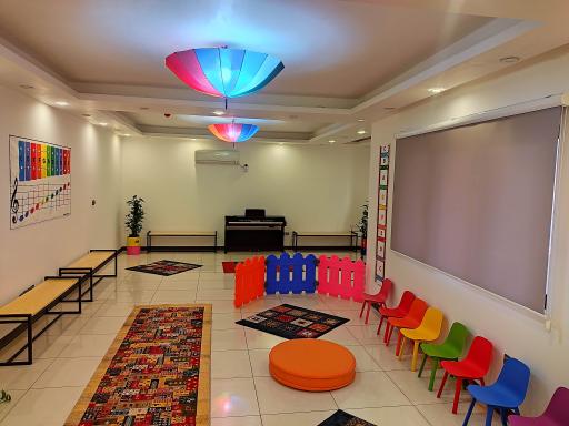 عکس آموزشگاه موسیقی نگارستان 