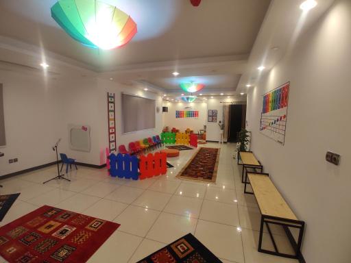 عکس آموزشگاه موسیقی نگارستان 