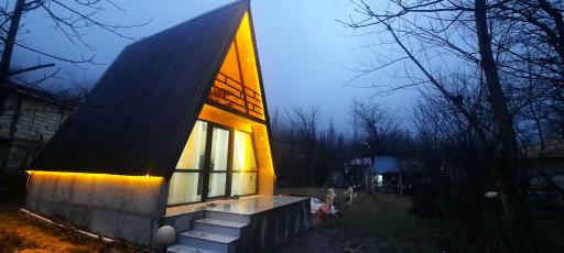 عکس اقامتگاه ننه شهربانو