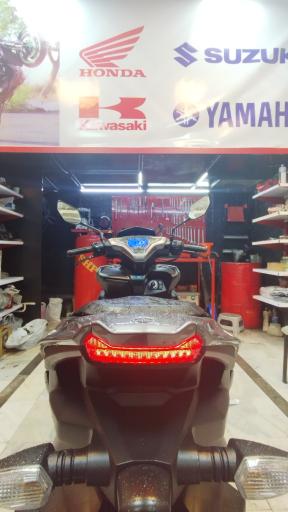 عکس موتورسازی ابوالفضل 