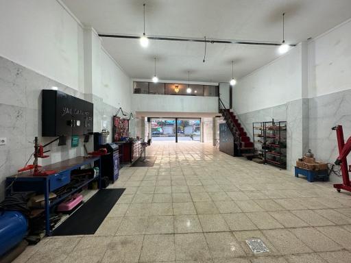 عکس تعمیرگاه خودرو جاوید