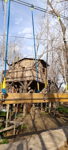 عکس باغ ماجراجویی