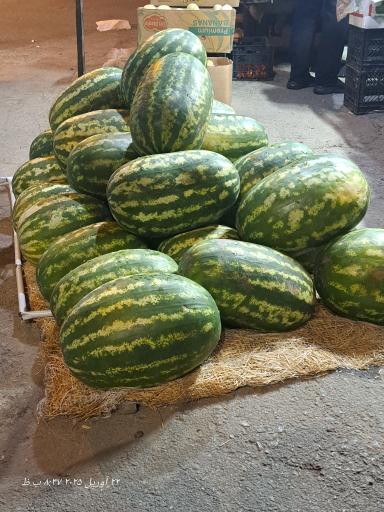 عکس میوه فروشی سه برادر