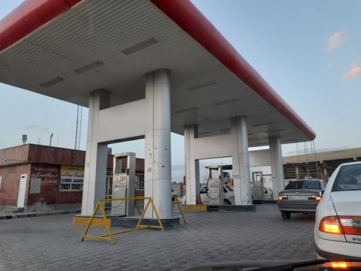 عکس پمپ گاز CNG جوی‌آباد