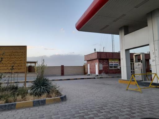 عکس پمپ گاز CNG جوی‌آباد