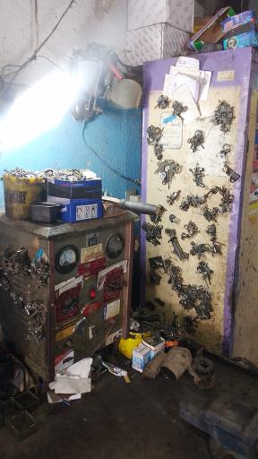 عکس باطری سازی عسگری