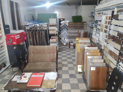 عکس تزئینات داخلی ساختمان حیدری 