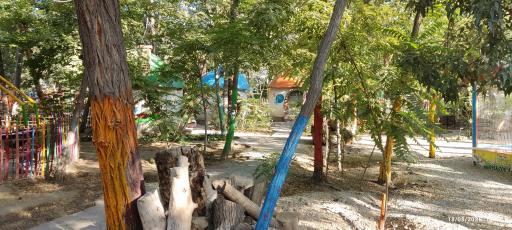 عکس باغ ماجراجویی