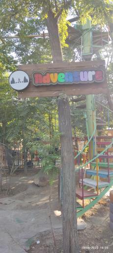 عکس باغ ماجراجویی