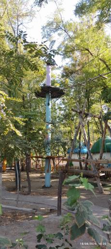 عکس باغ ماجراجویی