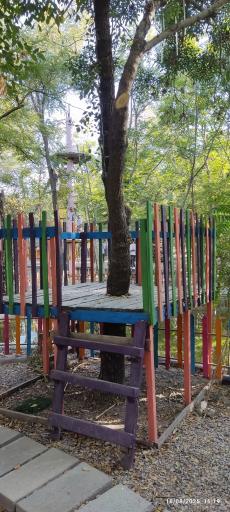 عکس باغ ماجراجویی