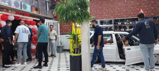 عکس بیت کار سیستم