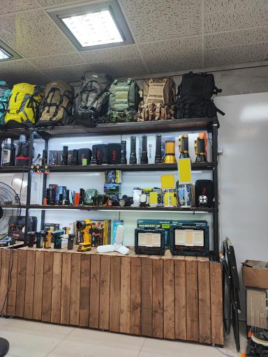 عکس فروشگاه کل کل آفرود