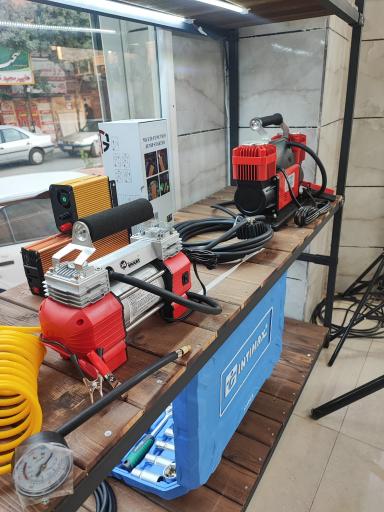 عکس فروشگاه کل کل آفرود