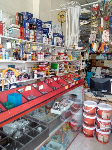 عکس فروشگاه لوازم و ابزار میرزایی