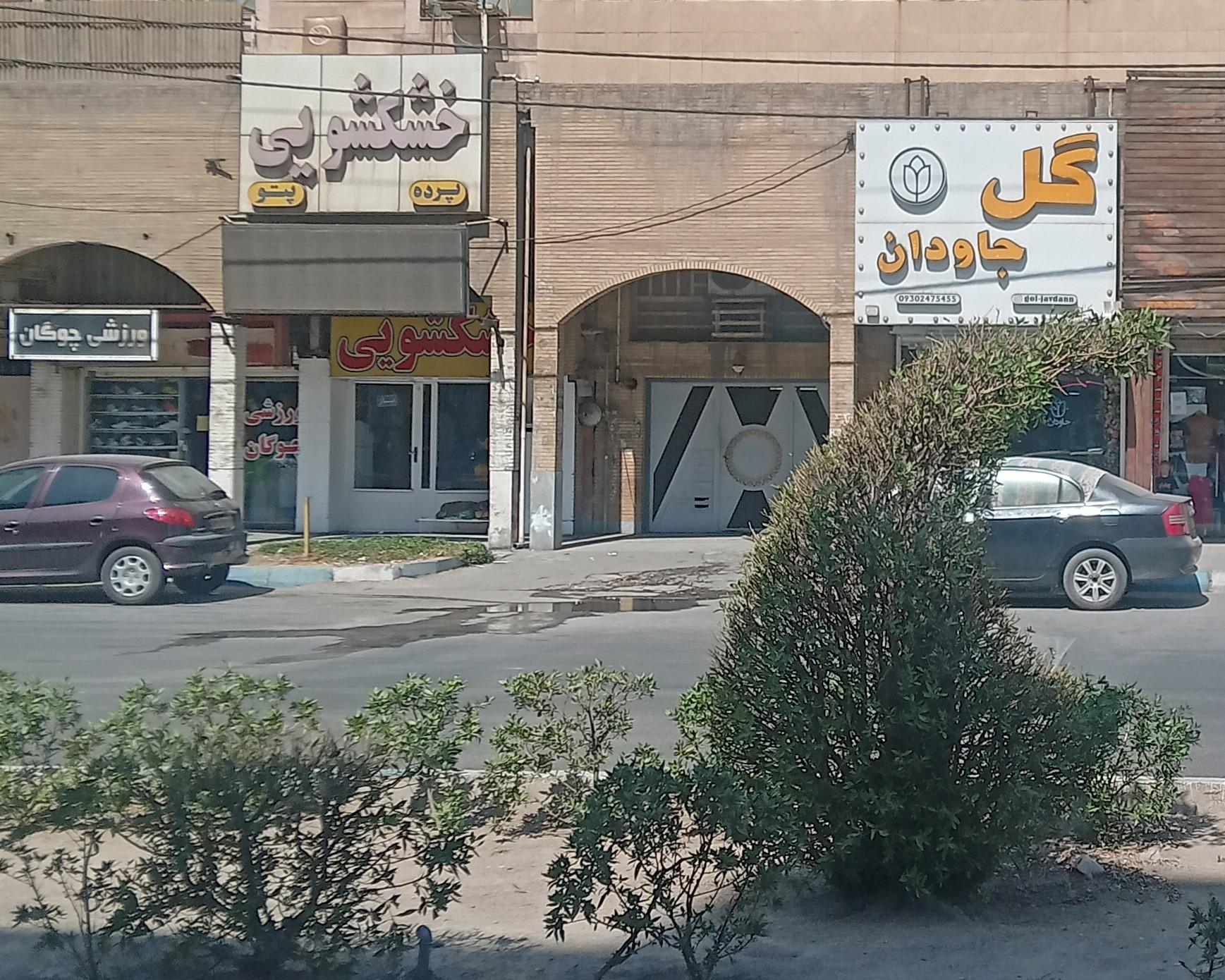 عکس خشکشویی موعود