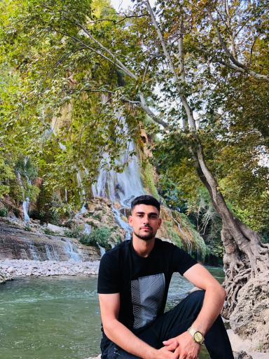 عکس آبشار بیشه