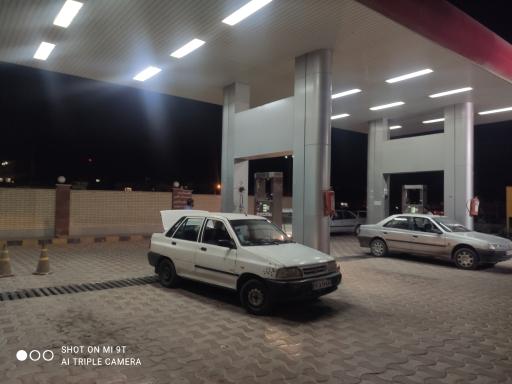 عکس پمپ گاز CNG جوی‌آباد