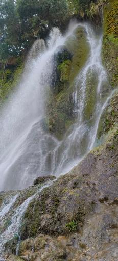 عکس آبشار بیشه