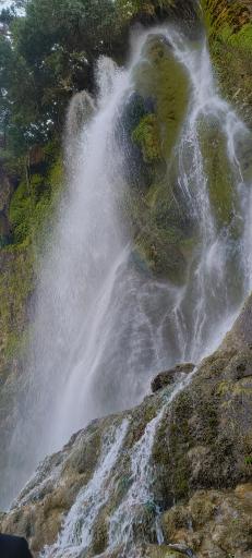 عکس آبشار بیشه