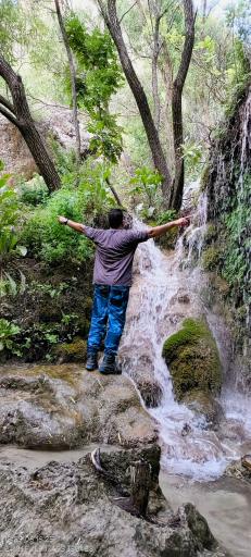 عکس آبشار بیشه