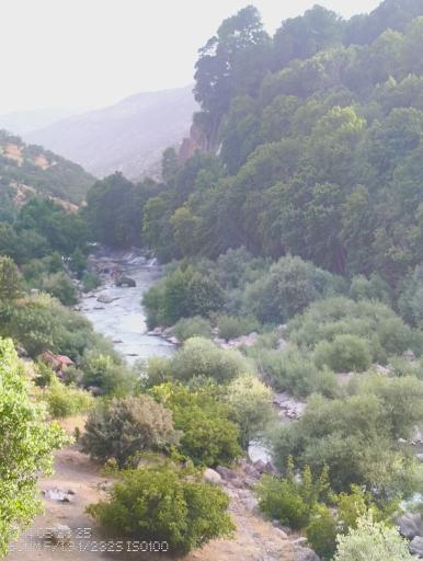 عکس آبشار بیشه