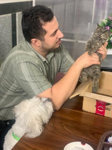 کلینیک دامپزشکی حیوانات خانگی دکتر اسماعیل پور