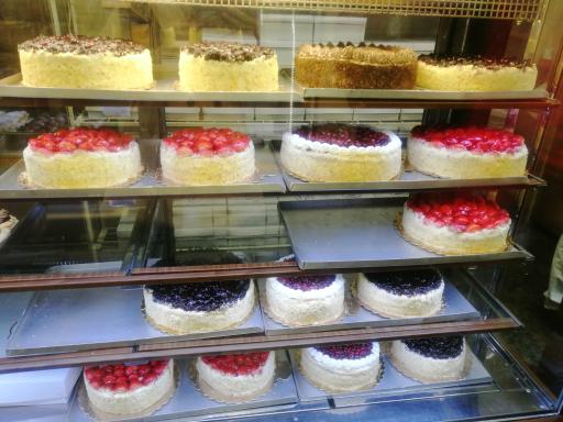 عکس قنادی هانس