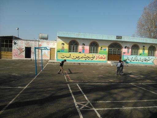 عکس مدرسه قائم آل محمد (ص)