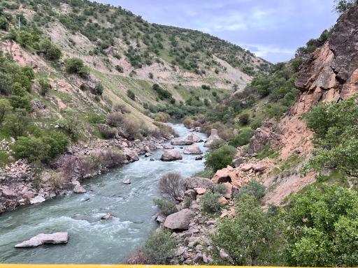 عکس آبشار بیشه