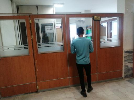 عکس اداره گاز شهرستان فریمان