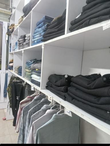 عکس بوتیک مردانه وان جین
