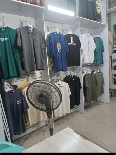 عکس بوتیک مردانه وان جین