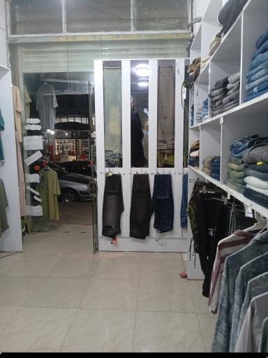 عکس بوتیک مردانه وان جین